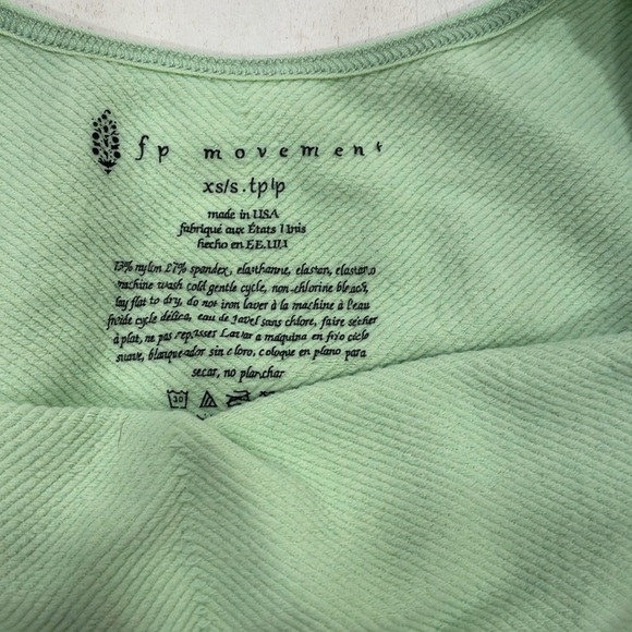 FP MOVEMENT TOP - Picture 3 of 4